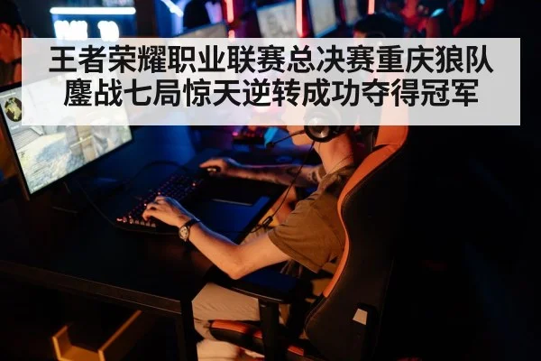 王者荣耀职业联赛总决赛重庆狼队鏖战七局惊天逆转成功夺得冠军